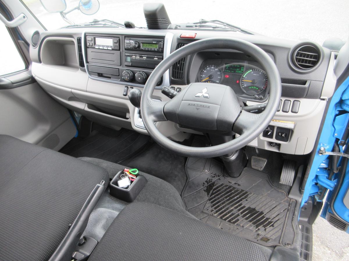 低温仕様 スタンバイ装置 冷蔵冷凍車 オートマチック !!|中古トラックの販売・買取・査定のアイナビ