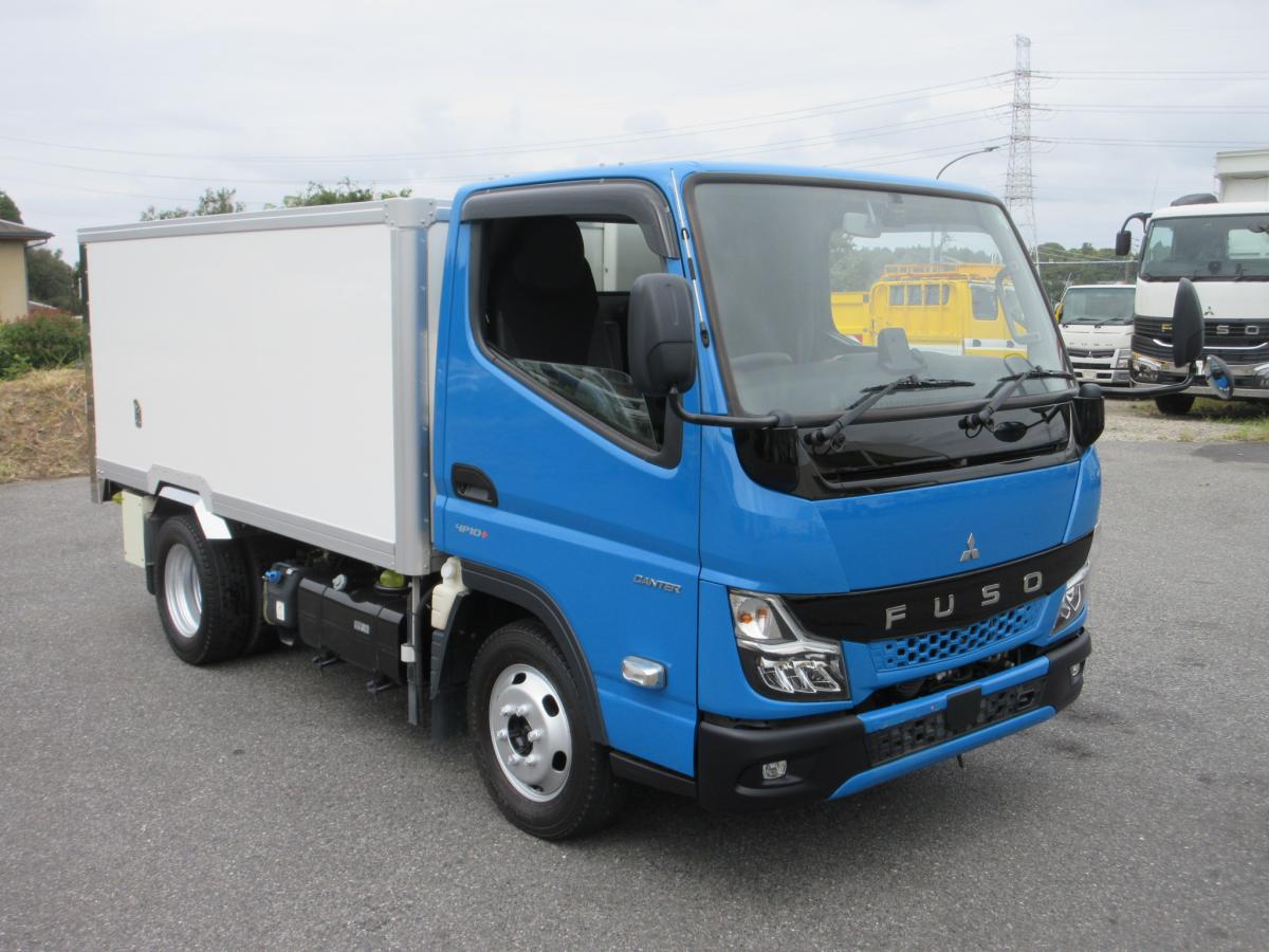 低温仕様 スタンバイ装置 冷蔵冷凍車 オートマチック !!|中古トラックの販売・買取・査定のアイナビ