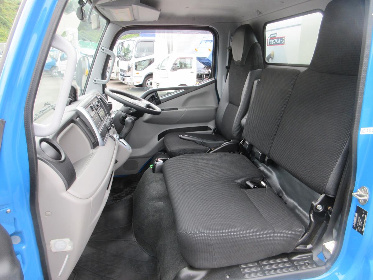 低温仕様 スタンバイ装置 冷蔵冷凍車 オートマチック !!|中古トラックの販売・買取・査定のアイナビ