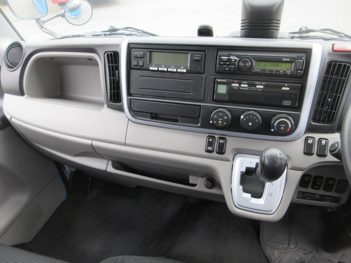 低温仕様 スタンバイ装置 冷蔵冷凍車 オートマチック !!|中古トラックの販売・買取・査定のアイナビ