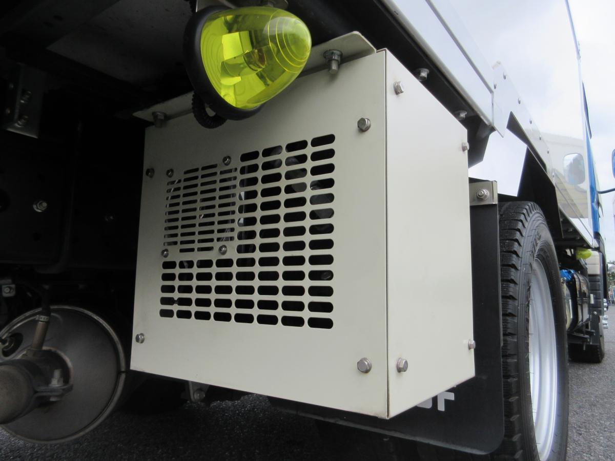 低温仕様 スタンバイ装置 冷蔵冷凍車 オートマチック !!|中古トラックの販売・買取・査定のアイナビ