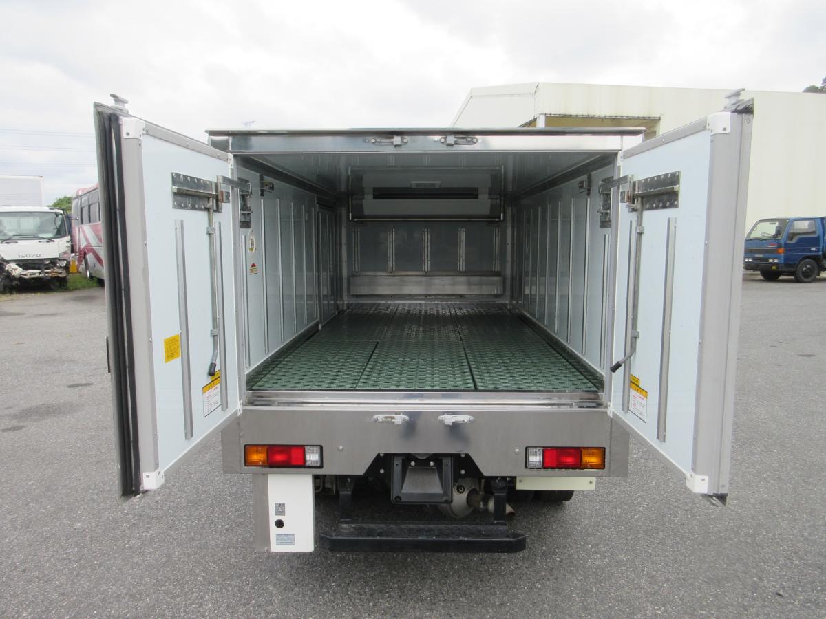 低温仕様 スタンバイ装置 冷蔵冷凍車 オートマチック !!|中古トラックの販売・買取・査定のアイナビ