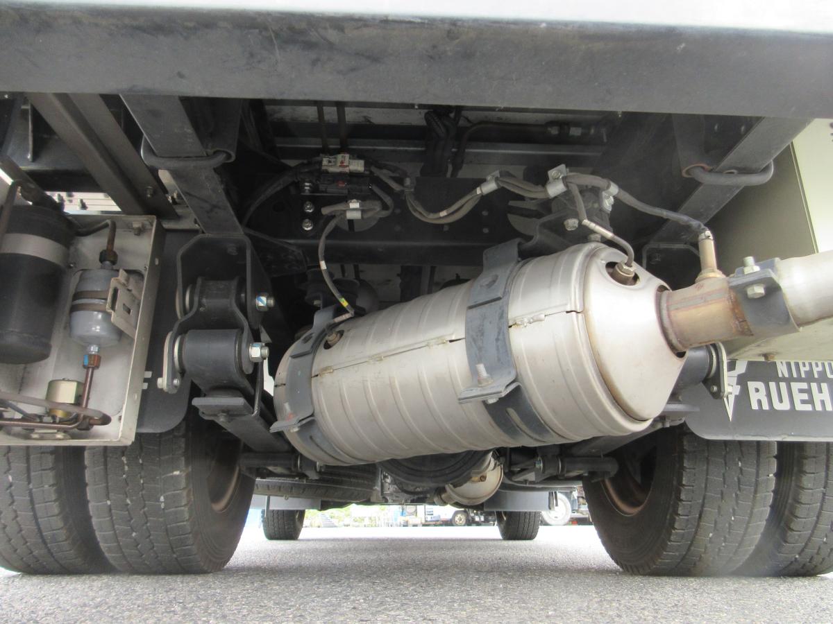 低温仕様 スタンバイ装置 冷蔵冷凍車 オートマチック !!|中古トラックの販売・買取・査定のアイナビ