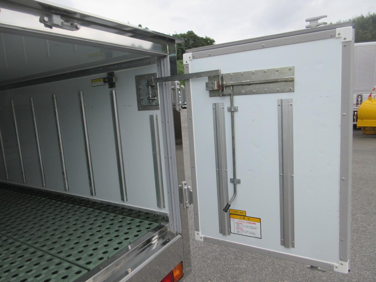 低温仕様 スタンバイ装置 冷蔵冷凍車 オートマチック !!|中古トラックの販売・買取・査定のアイナビ
