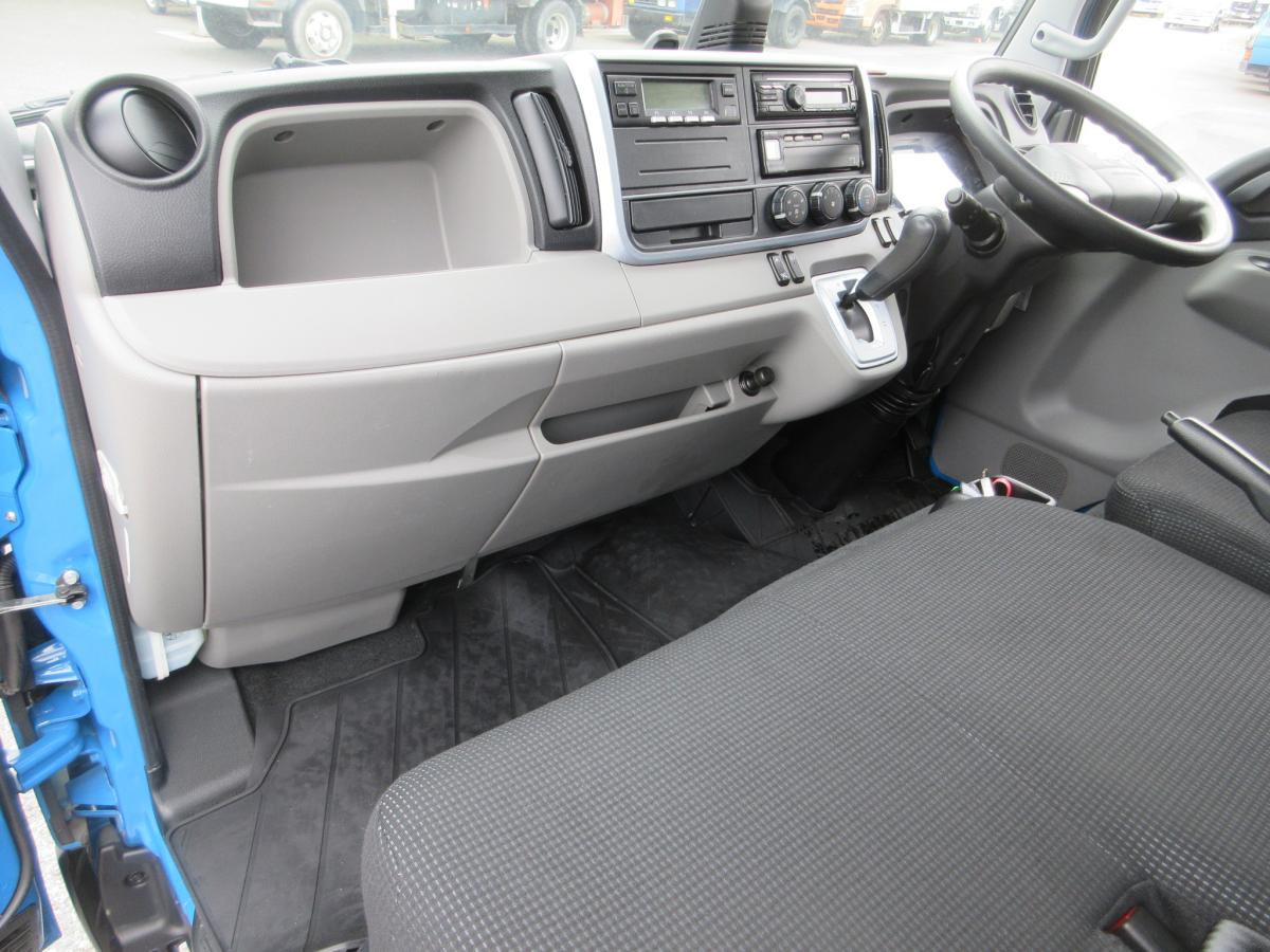 低温仕様 スタンバイ装置 冷蔵冷凍車 オートマチック !!|中古トラックの販売・買取・査定のアイナビ