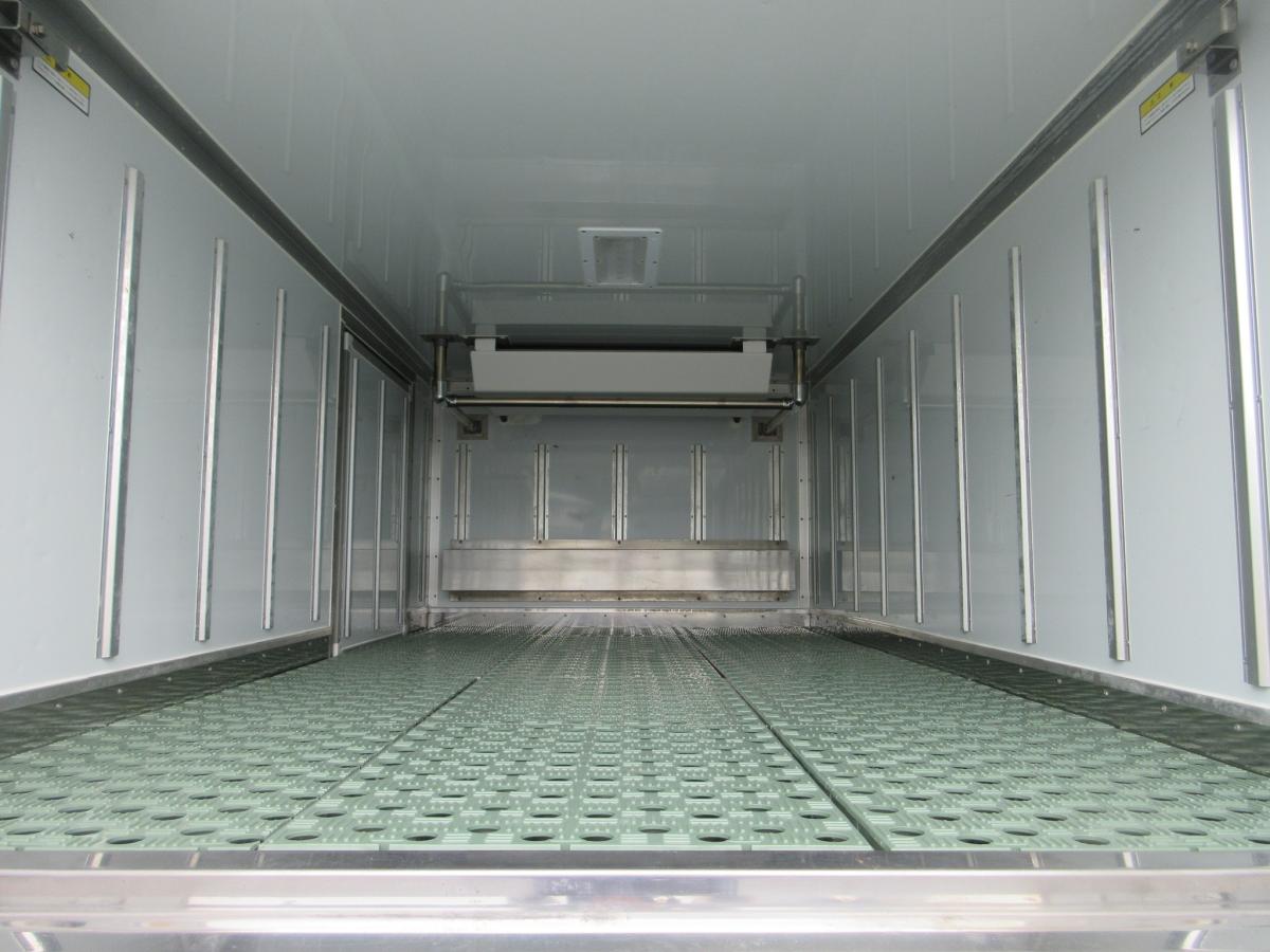 低温仕様 スタンバイ装置 冷蔵冷凍車 オートマチック !!|中古トラックの販売・買取・査定のアイナビ