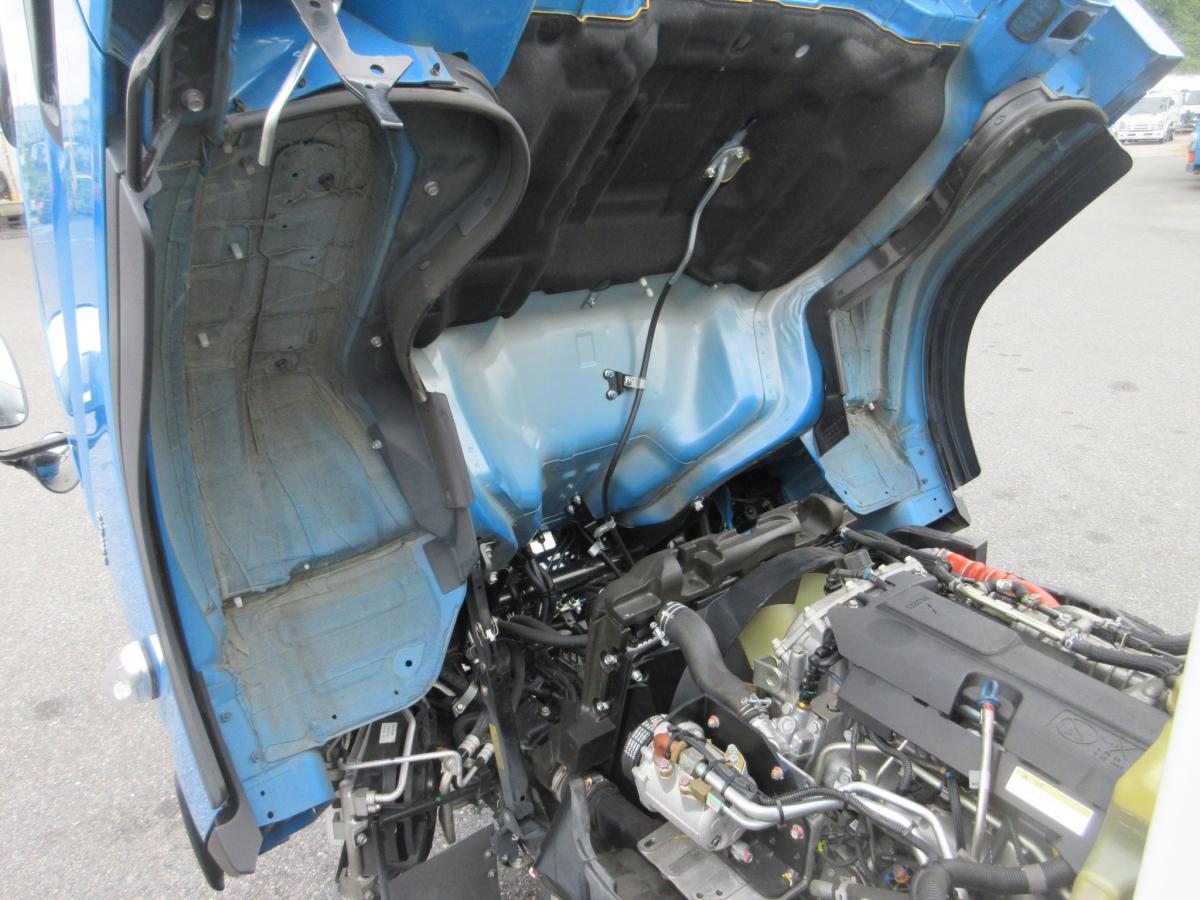 低温仕様 スタンバイ装置 冷蔵冷凍車 オートマチック !!|中古トラックの販売・買取・査定のアイナビ