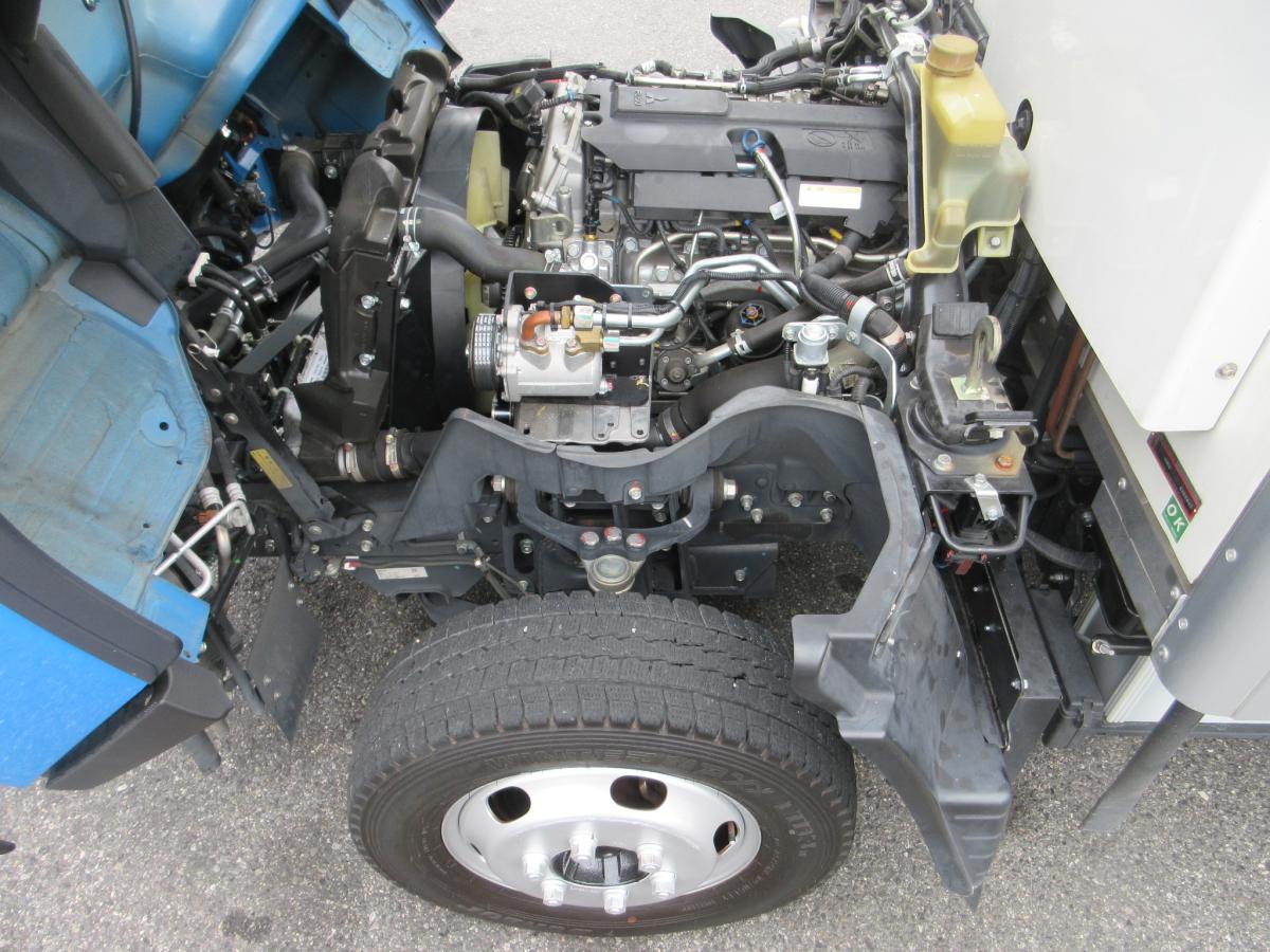 低温仕様 スタンバイ装置 冷蔵冷凍車 オートマチック !!|中古トラックの販売・買取・査定のアイナビ