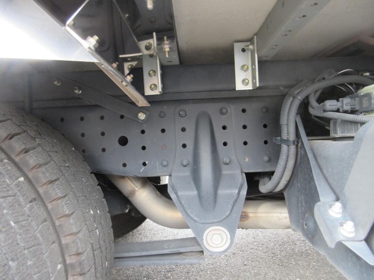 低温仕様 スタンバイ装置 冷蔵冷凍車 オートマチック !!|中古トラックの販売・買取・査定のアイナビ