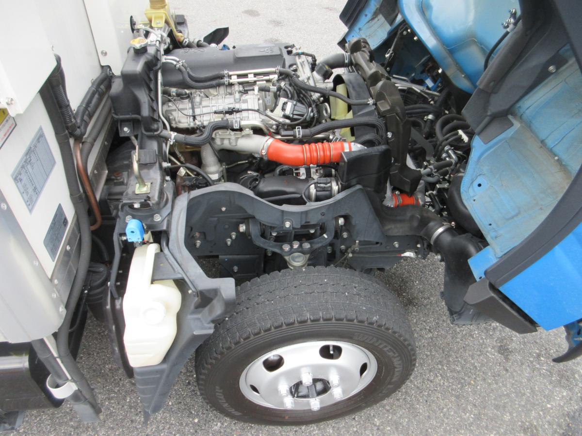 低温仕様 スタンバイ装置 冷蔵冷凍車 オートマチック !!|中古トラックの販売・買取・査定のアイナビ