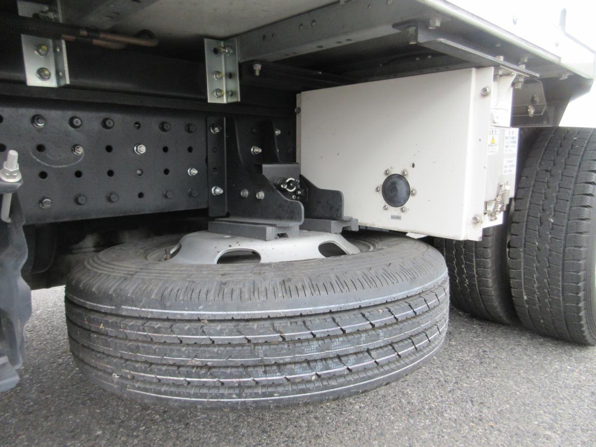 低温仕様 スタンバイ装置 冷蔵冷凍車 オートマチック !!|中古トラックの販売・買取・査定のアイナビ