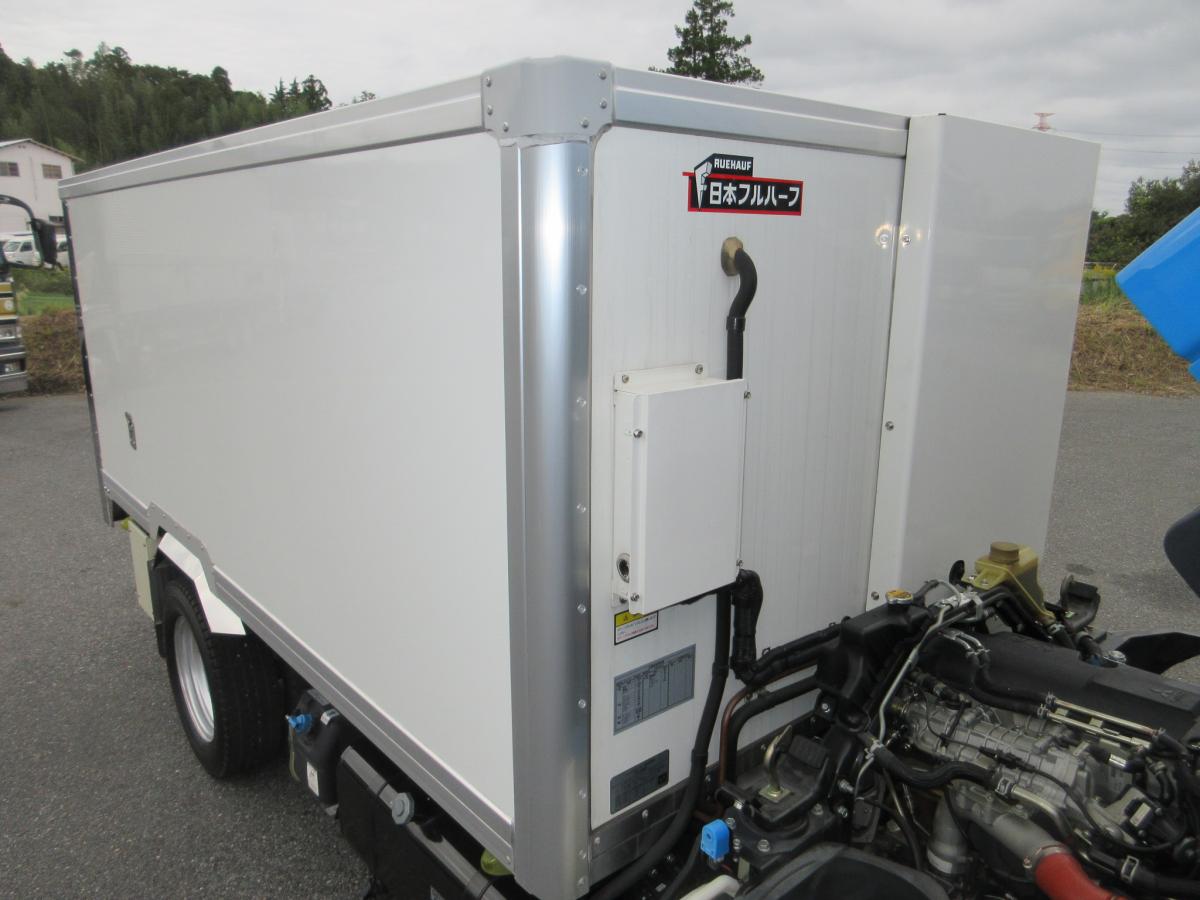 低温仕様 スタンバイ装置 冷蔵冷凍車 オートマチック !!|中古トラックの販売・買取・査定のアイナビ