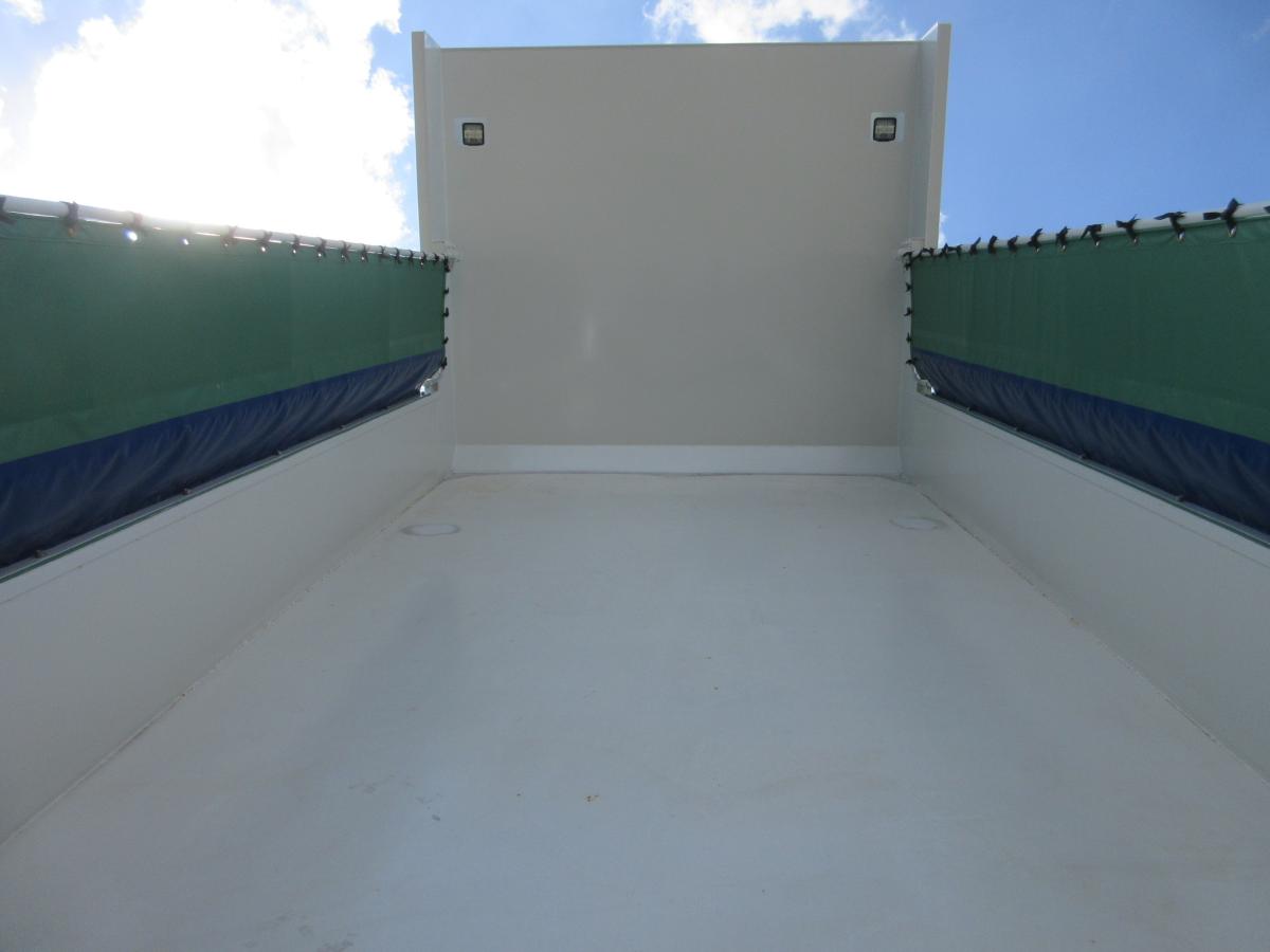 極東製 530×235 土砂ダンプ 自動シート !!|中古トラックの販売・買取・査定のアイナビ