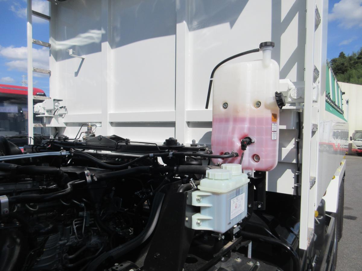 極東製 530×235 土砂ダンプ 自動シート !!|中古トラックの販売・買取・査定のアイナビ