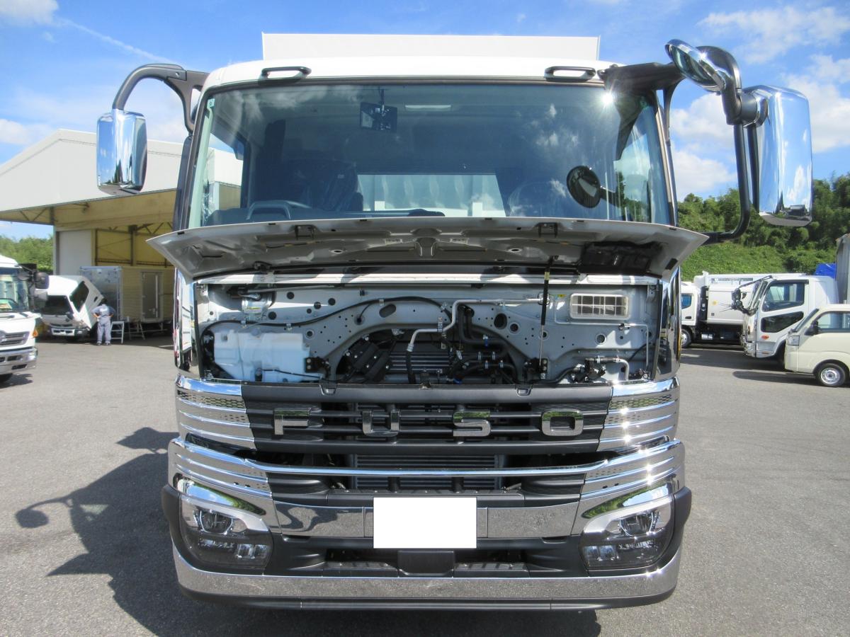 極東製 530×235 土砂ダンプ 自動シート !!|中古トラックの販売・買取・査定のアイナビ