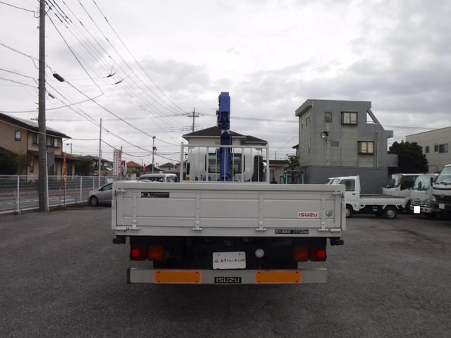 H.20年いすゞフォワードクレーンタダノ5段5.5ボディー|中古トラックの販売・買取・査定のアイナビ