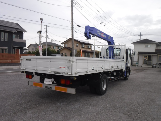 H.20年いすゞフォワードクレーンタダノ5段5.5ボディー|中古トラックの販売・買取・査定のアイナビ