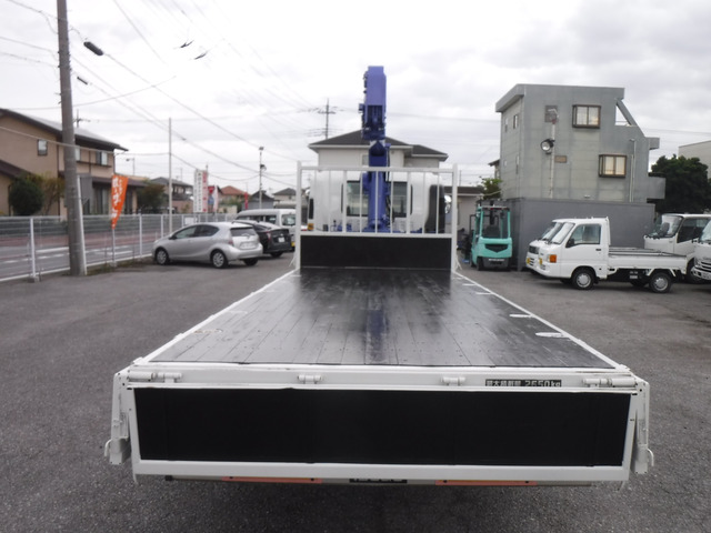 H.20年いすゞフォワードクレーンタダノ5段5.5ボディー|中古トラックの販売・買取・査定のアイナビ