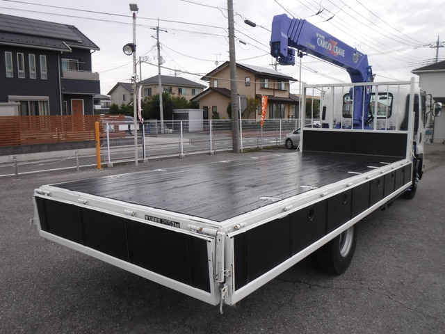 H.20年いすゞフォワードクレーンタダノ5段5.5ボディー|中古トラックの販売・買取・査定のアイナビ