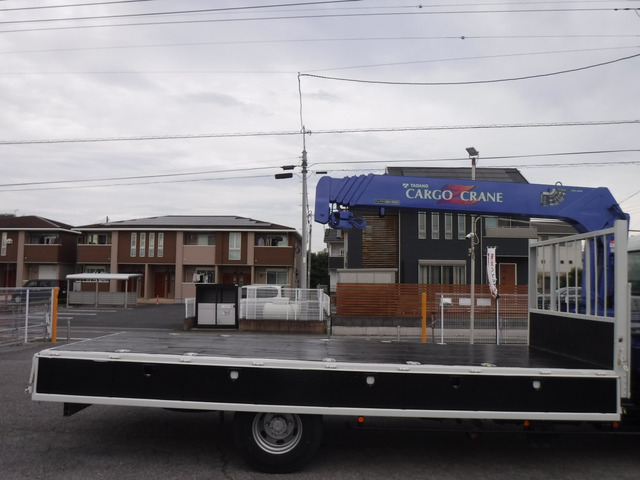 H.20年いすゞフォワードクレーンタダノ5段5.5ボディー|中古トラックの販売・買取・査定のアイナビ