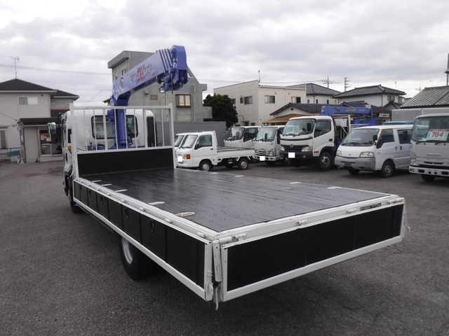 H.20年いすゞフォワードクレーンタダノ5段5.5ボディー|中古トラックの販売・買取・査定のアイナビ