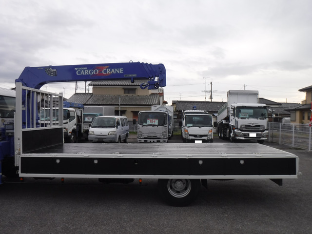 H.20年いすゞフォワードクレーンタダノ5段5.5ボディー|中古トラックの販売・買取・査定のアイナビ