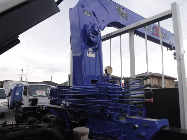 H.20年いすゞフォワードクレーンタダノ5段5.5ボディー|中古トラックの販売・買取・査定のアイナビ