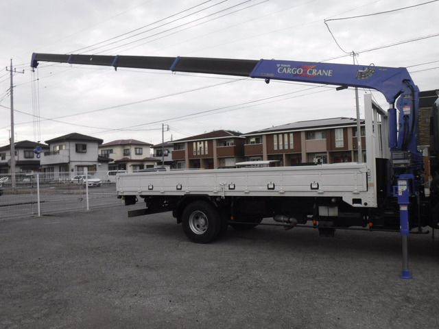 H.20年いすゞフォワードクレーンタダノ5段5.5ボディー|中古トラックの販売・買取・査定のアイナビ