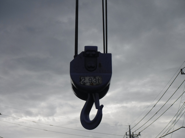 H.20年いすゞフォワードクレーンタダノ5段5.5ボディー|中古トラックの販売・買取・査定のアイナビ