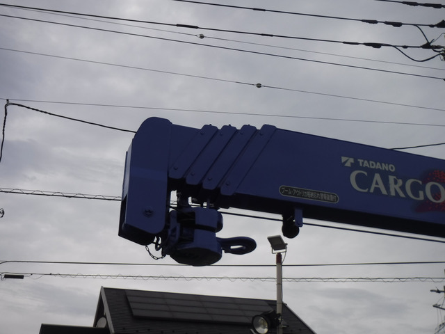 H.20年いすゞフォワードクレーンタダノ5段5.5ボディー|中古トラックの販売・買取・査定のアイナビ