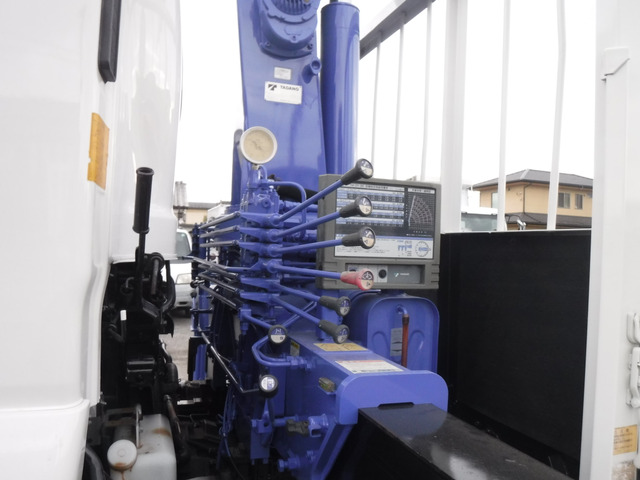 H.20年いすゞフォワードクレーンタダノ5段5.5ボディー|中古トラックの販売・買取・査定のアイナビ