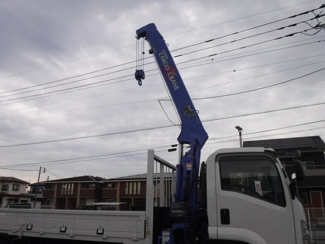 H.20年いすゞフォワードクレーンタダノ5段5.5ボディー|中古トラックの販売・買取・査定のアイナビ