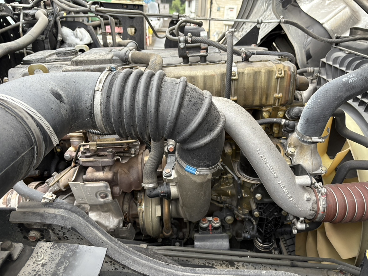 H30年式、スーパーグレート、コンクリートミキサー車、車検付|中古トラックの販売・買取・査定のアイナビ