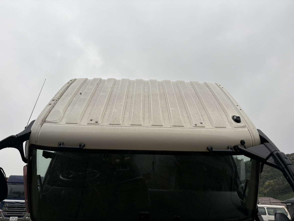 H30年式、スーパーグレート、コンクリートミキサー車、車検付|中古トラックの販売・買取・査定のアイナビ