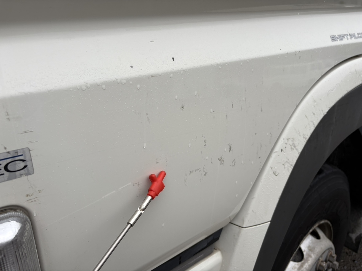 H30年式、スーパーグレート、コンクリートミキサー車、車検付|中古トラックの販売・買取・査定のアイナビ