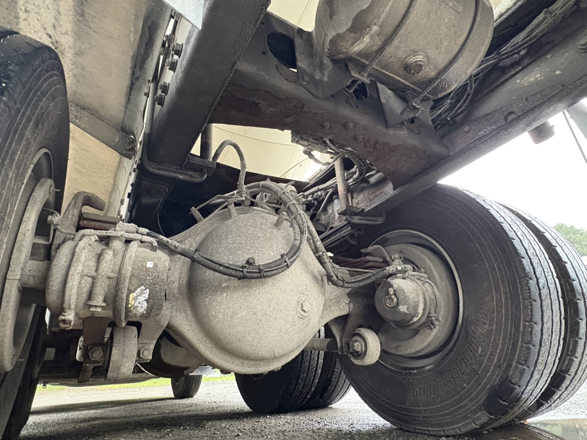 H30年式、スーパーグレート、コンクリートミキサー車、車検付|中古トラックの販売・買取・査定のアイナビ