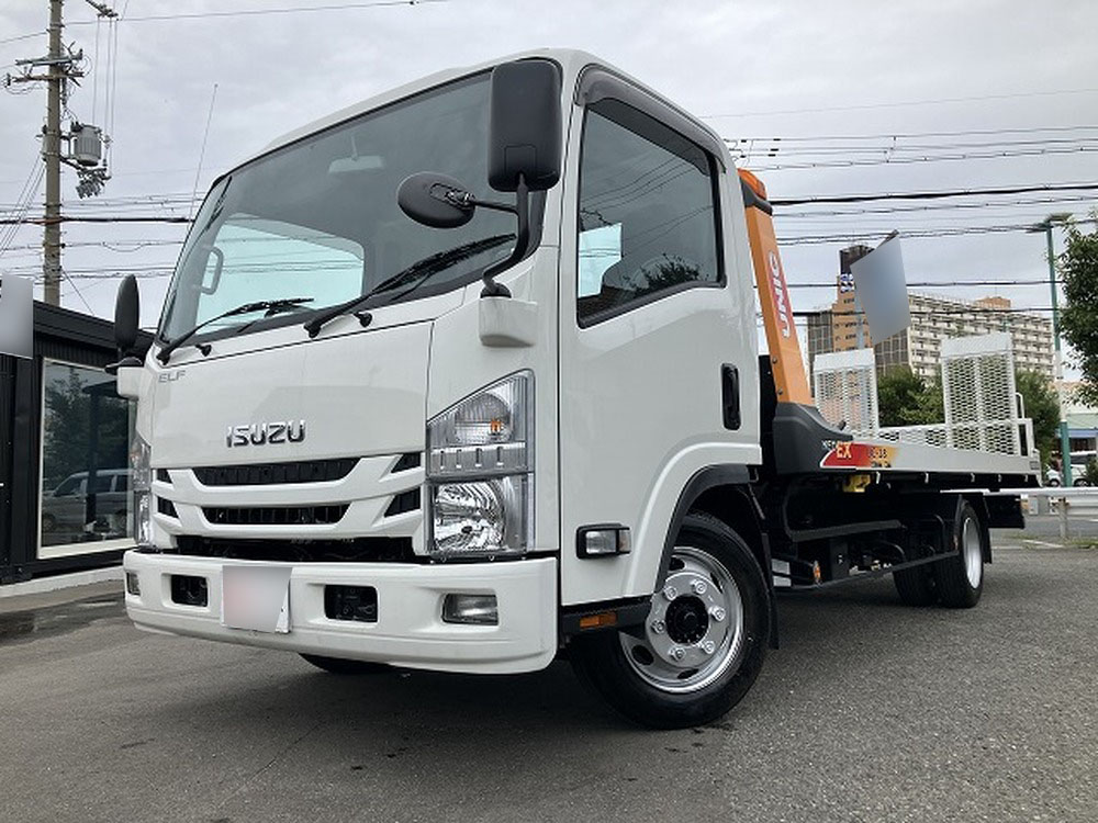 いすゞ 特殊車両|中古トラックの販売・買取・査定のアイナビ