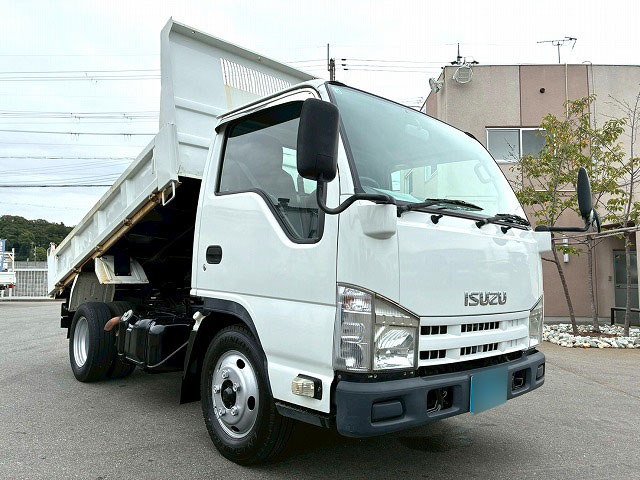 新明和工業フルフラットロー全低床150馬力6速MT3t6t|中古トラックの販売・買取・査定のアイナビ