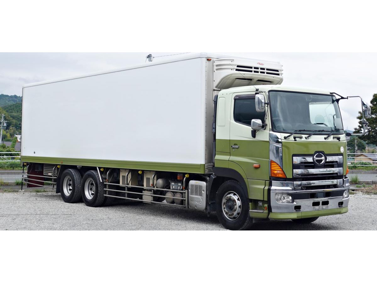 低温冷蔵冷凍スタンバイ2エバ大型|中古トラックの販売・買取・査定のアイナビ