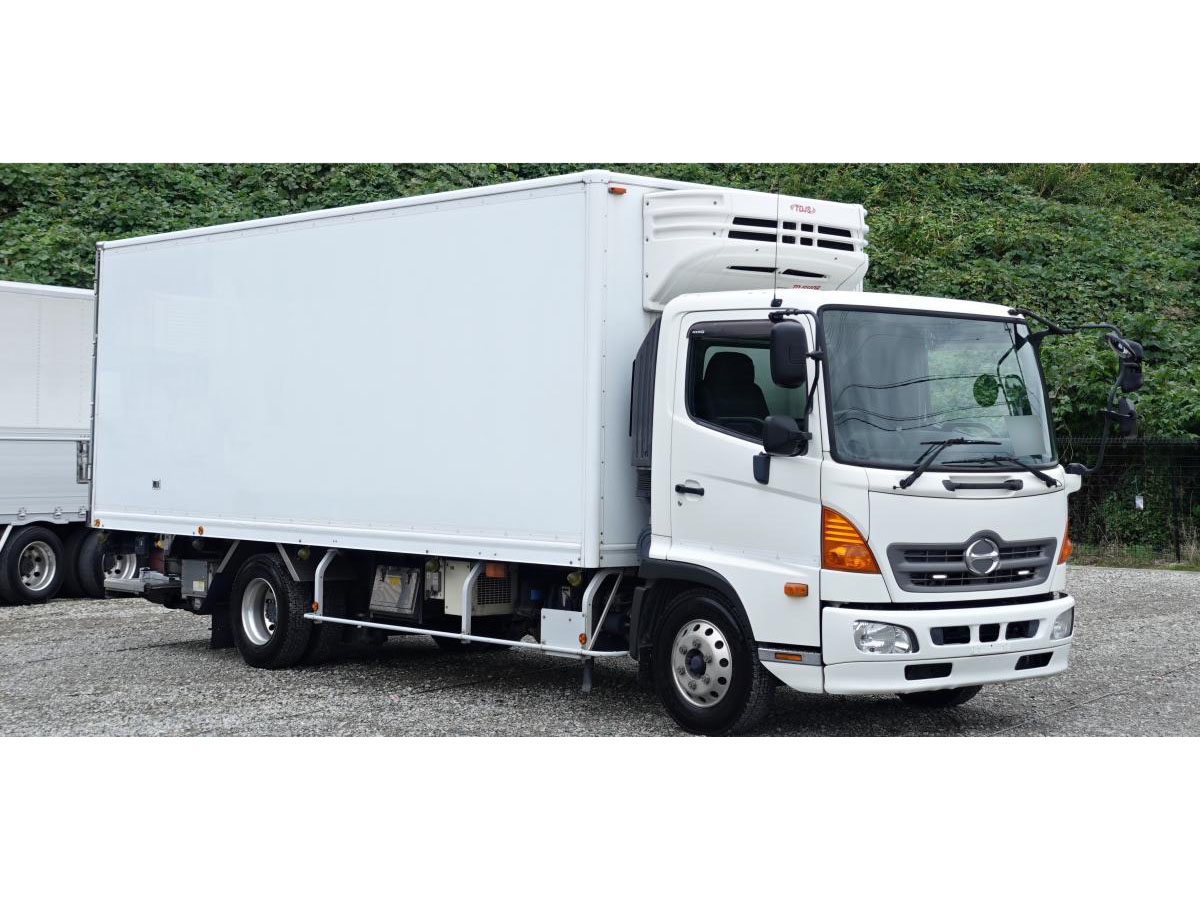パワーゲート-30度低温冷蔵冷凍スタンバイ加温機付|中古トラックの販売・買取・査定のアイナビ