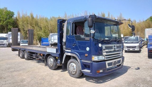 H15年 プロフィア13.3tハイジャッキセルフ|中古トラックの販売・買取・査定のアイナビ