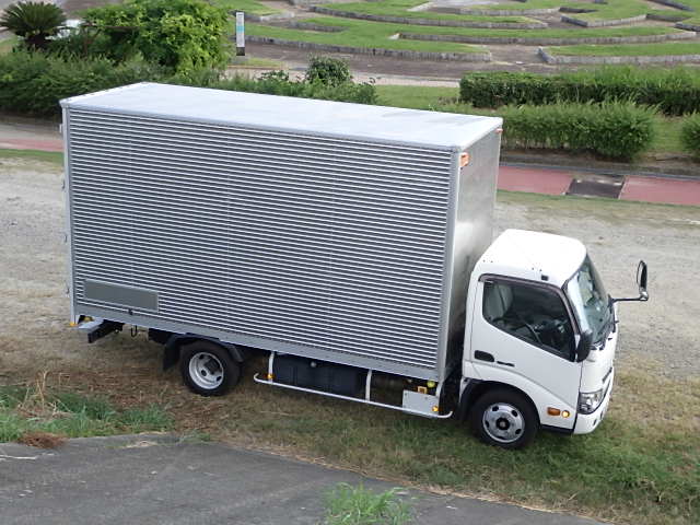 日野 平成31年式 ドライバン サイドスライドドア|中古トラックの販売・買取・査定のアイナビ