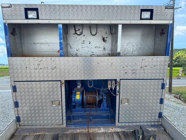 平成18年式☆日野プロフィア セフティーローダー|中古トラックの販売・買取・査定のアイナビ