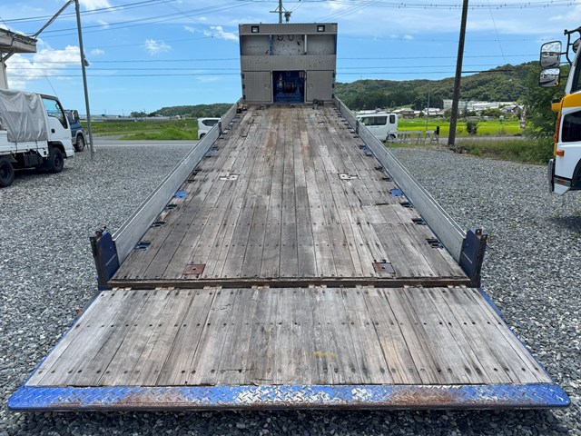 平成18年式☆日野プロフィア セフティーローダー|中古トラックの販売・買取・査定のアイナビ