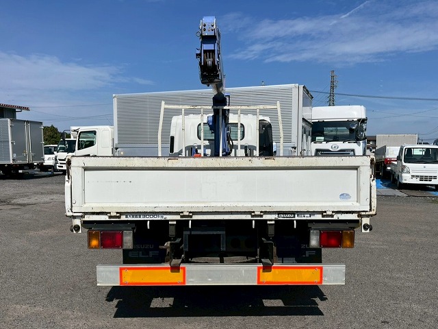 5段ラジコン★ワイド×ロング★3トン積載★6速マニュアル|中古トラックの販売・買取・査定のアイナビ