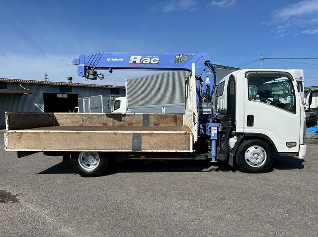 5段ラジコン★ワイド×ロング★3トン積載★6速マニュアル|中古トラックの販売・買取・査定のアイナビ