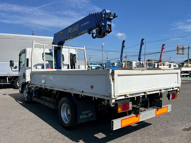 5段ラジコン★ワイド×ロング★3トン積載★6速マニュアル|中古トラックの販売・買取・査定のアイナビ