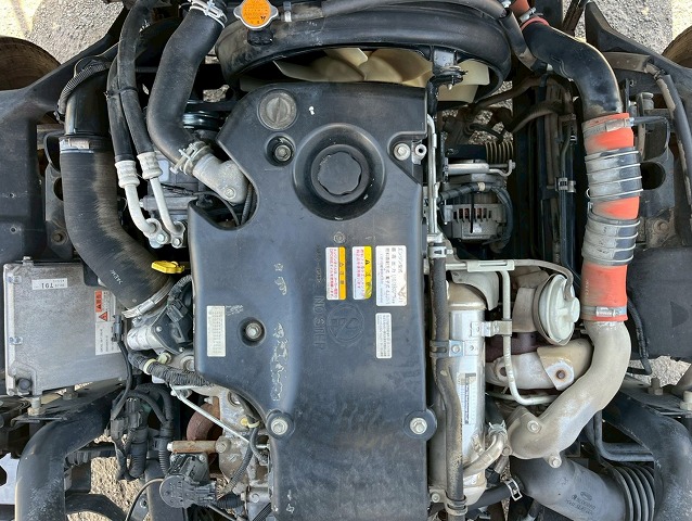 5段ラジコン★ワイド×ロング★3トン積載★6速マニュアル|中古トラックの販売・買取・査定のアイナビ