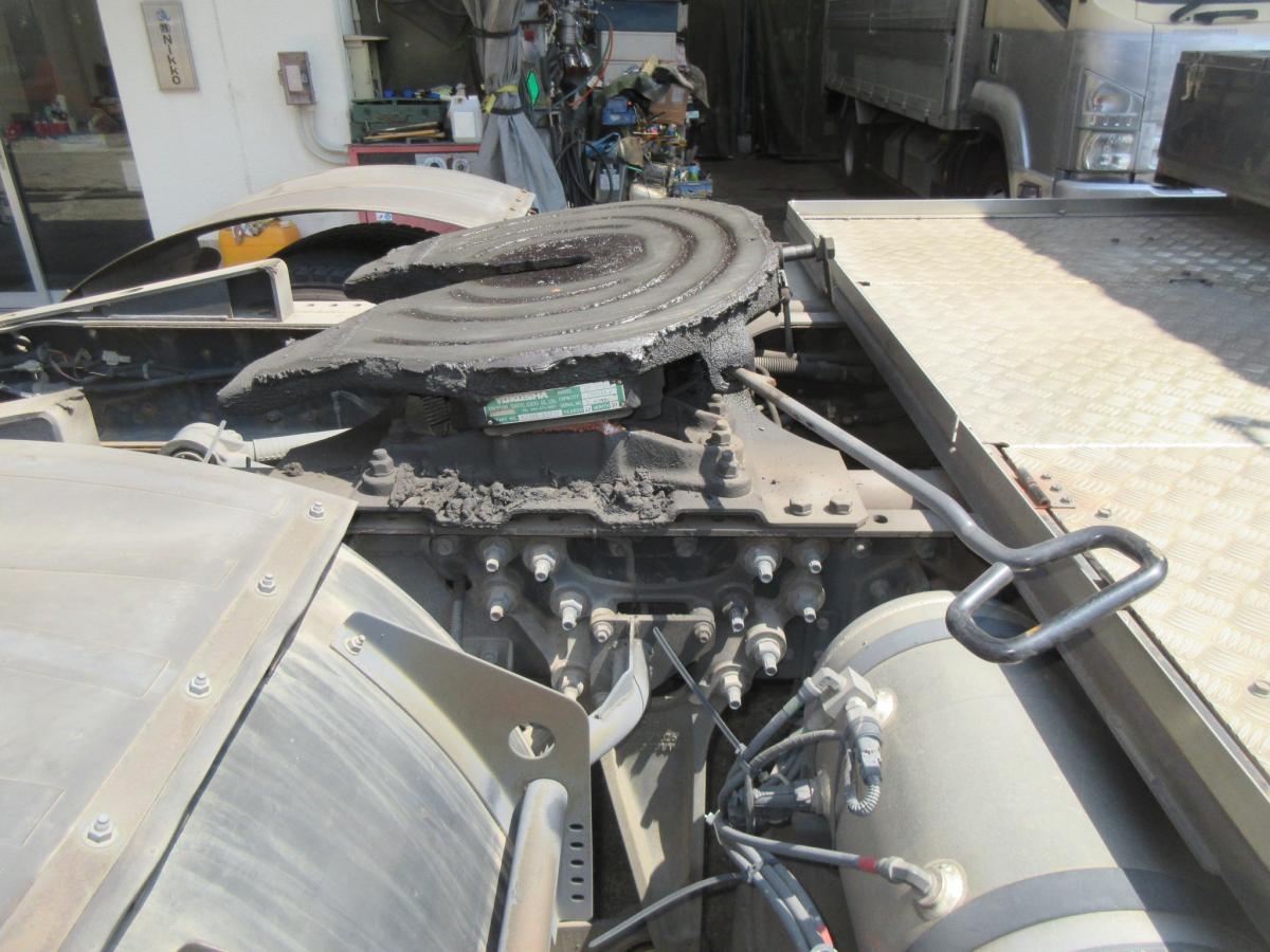 デフロック付ハイルーフ11.5トントラクタ|中古トラックの販売・買取・査定のアイナビ