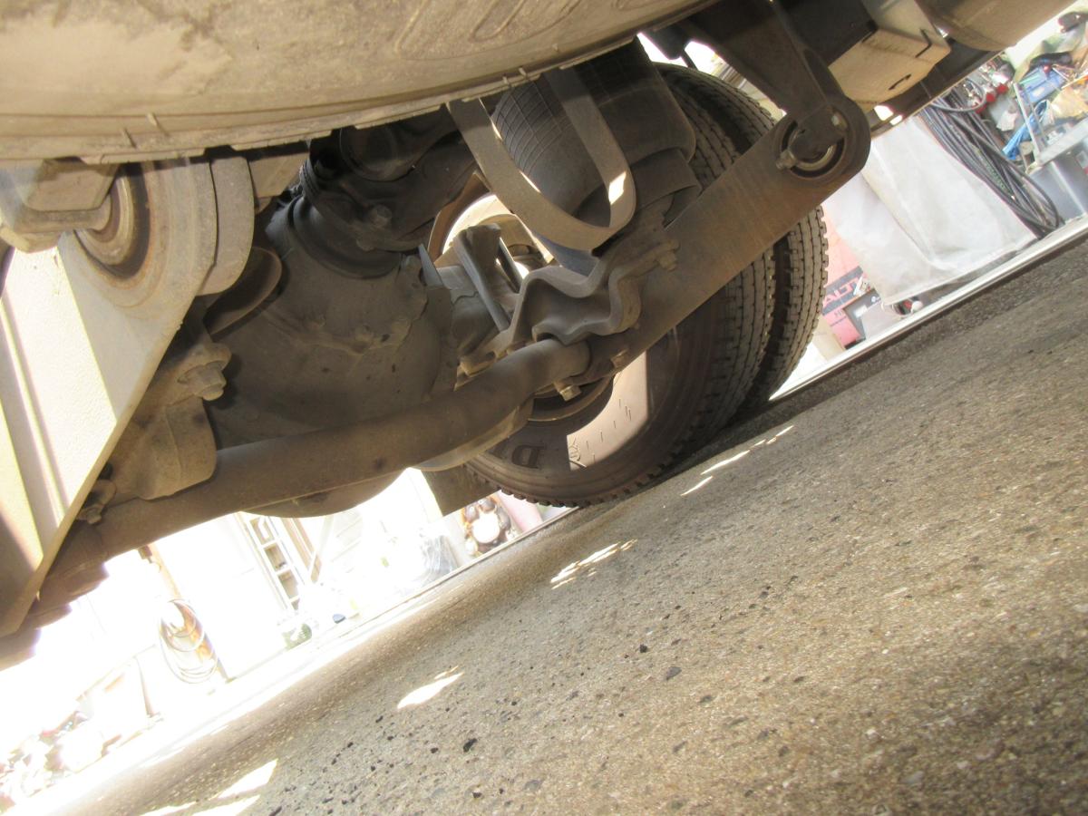 デフロック付ハイルーフ11.5トントラクタ|中古トラックの販売・買取・査定のアイナビ